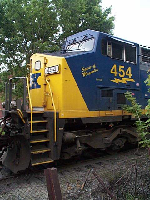 Csx Engine